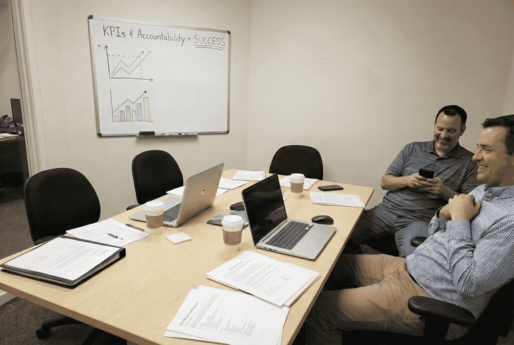 KPIs for contractors