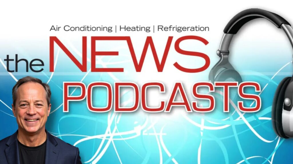 HVAC contractor marketing podcast