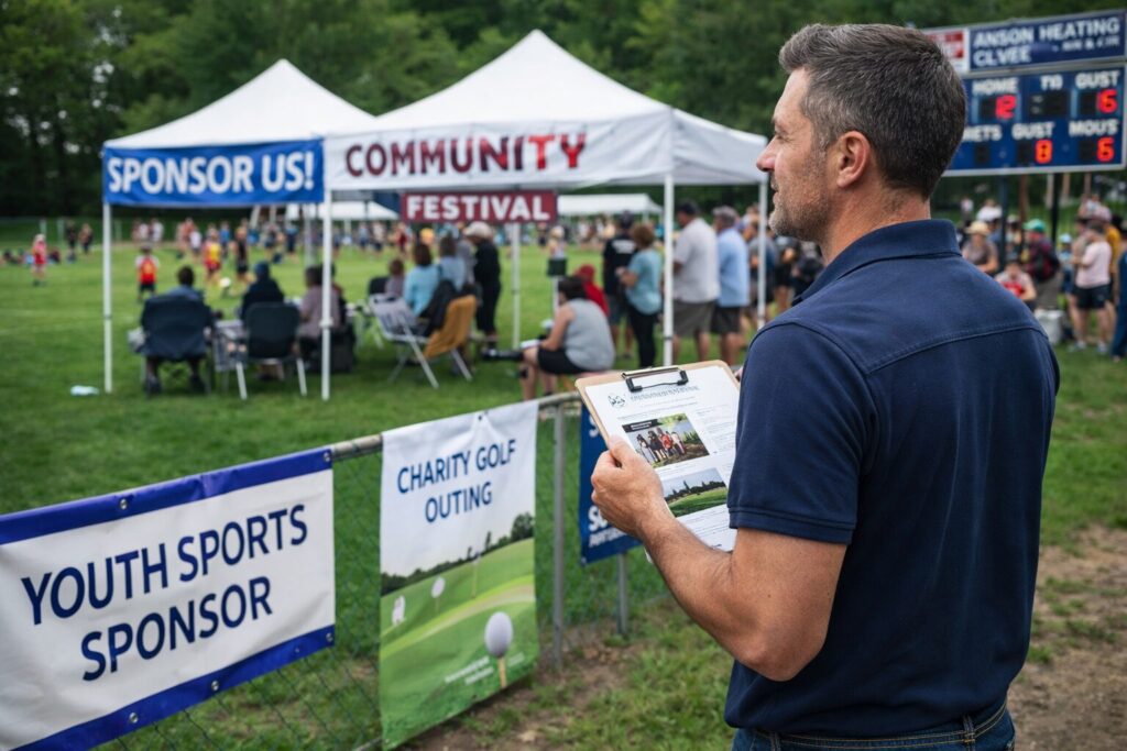 contractor sponsorship strategy